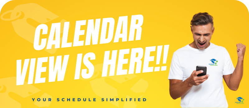 Your Schedule, Simplified - Meet the New Calendar