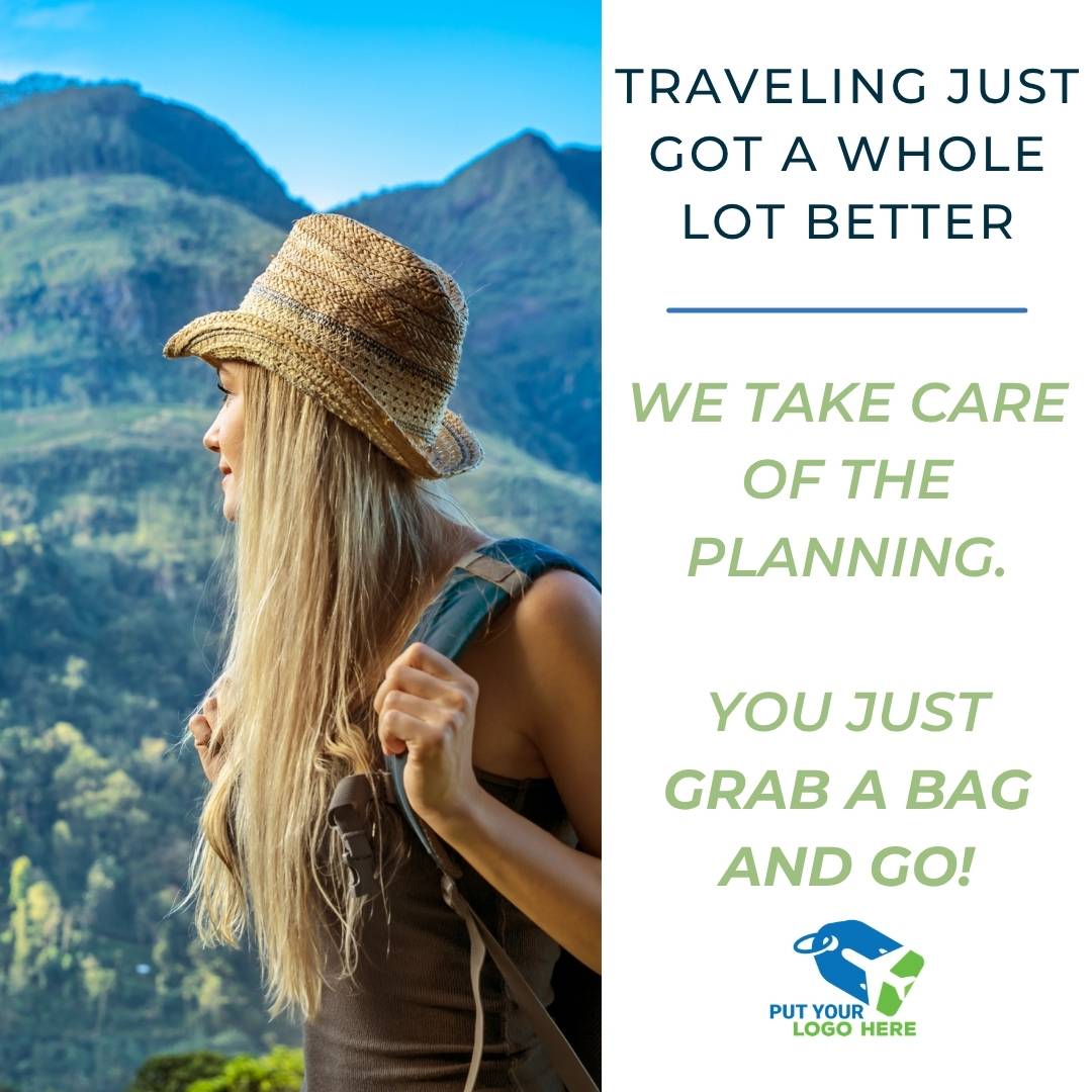 Grab and go travel - Vacation Creations