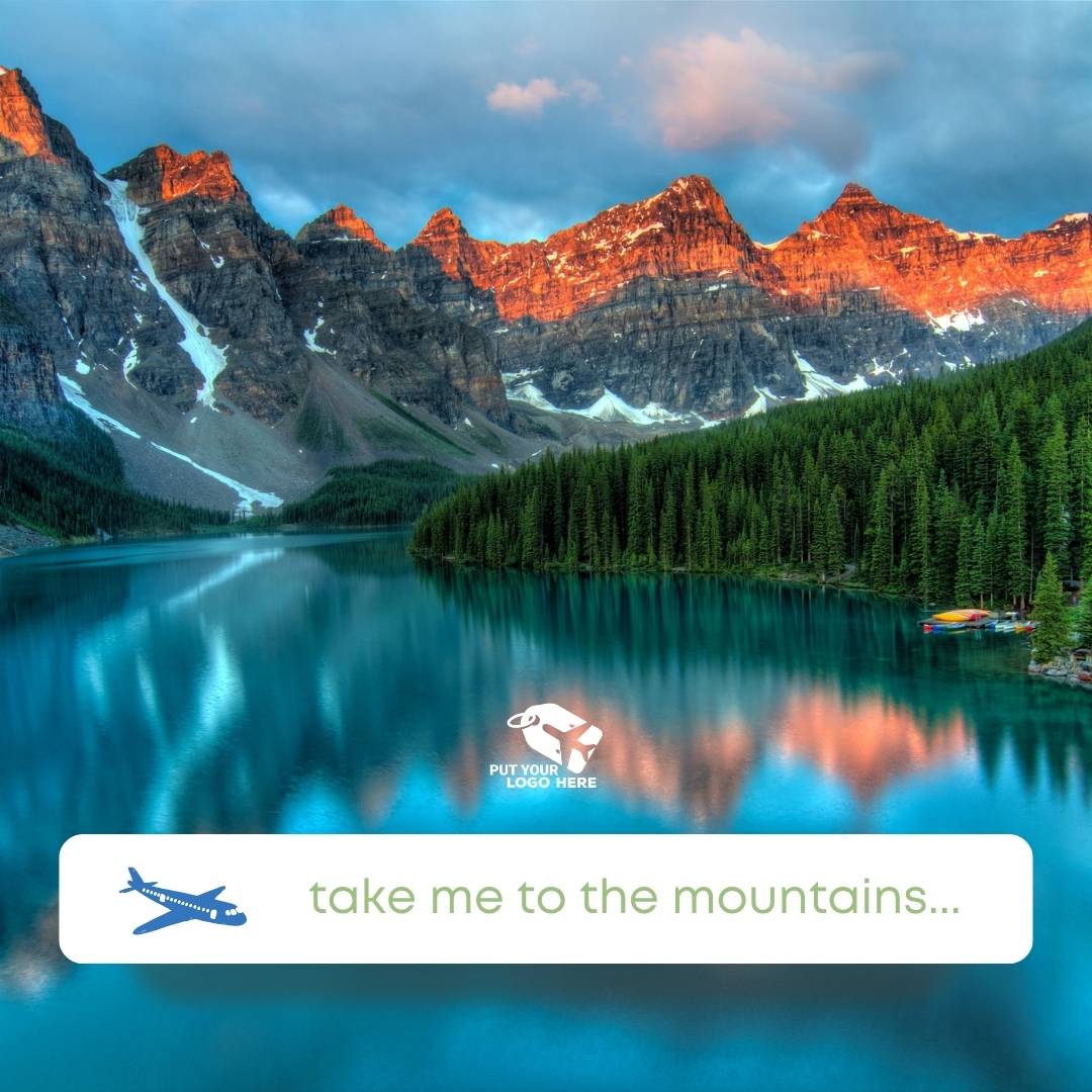 mountain content idea Vacation Creations
