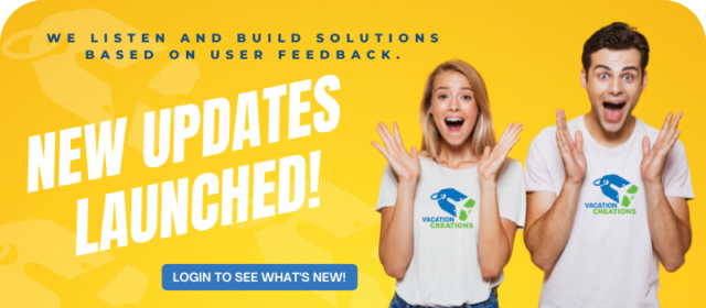 TEMPLATE - VC New Updates Launched
