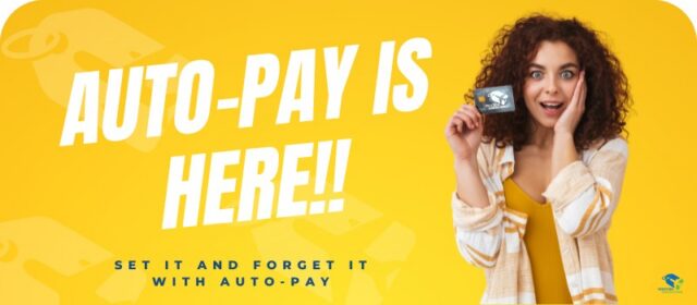 Auto-Pay is here for Vacation Creations