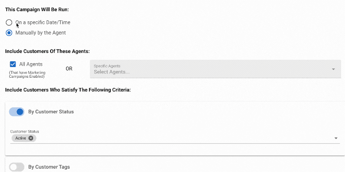 How to Schedule Send - Vacation Creations Software for Travel Agents How to Schedule Send