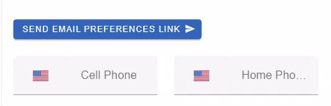 Send email preferences - Vacation Creations Software for Travel Agents Send email preferences